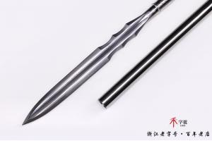 赵云枪-百炼钢枪刃