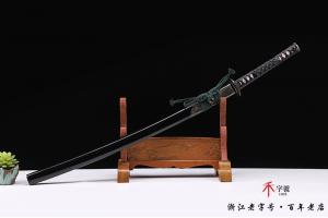 旋风皆烧武士刀