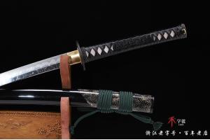 旋风皆烧武士刀