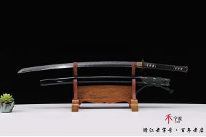 旋风皆烧武士刀