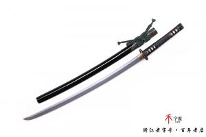 旋风皆烧武士刀