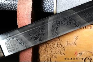 龙腾素影唐刀-查老师经典代表作