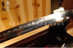 本三枚精品打刀