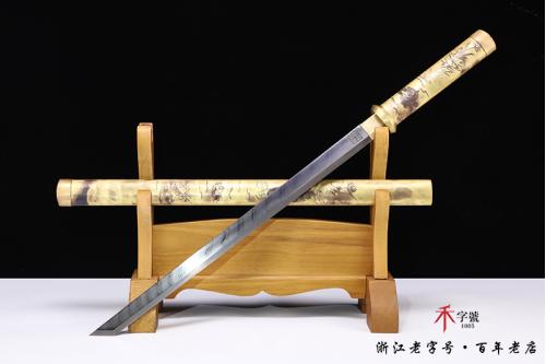 荷塘月色-手刻水墨版