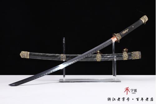 《龙之传说》-手工雕刻铜装