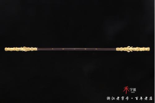 手工雕刻版金箍棒