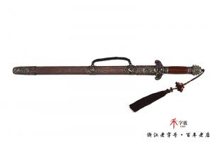 传世龙行天下-雕刻版