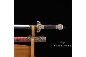 传世龙行天下-水墨铜版