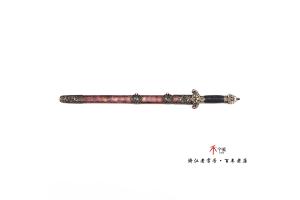 传世龙行天下-水墨铜版