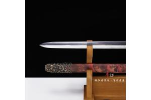 传世龙行天下-水墨铜版