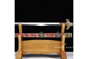 传世龙行天下-水墨铜版