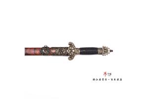 传世龙行天下-水墨铜版