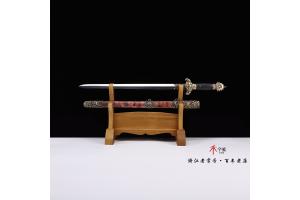 传世龙行天下-水墨铜版