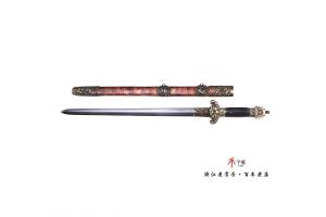 传世龙行天下-水墨铜版