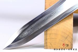 《传世光影》唐横刀