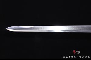 《传世光影》唐横刀