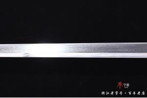 《传世光影》唐横刀