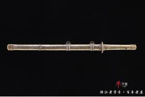 《传世光影》唐横刀