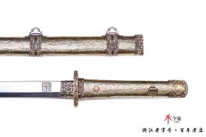 《传世光影》唐横刀