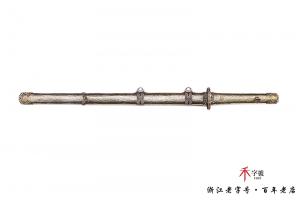 《传世光影》唐横刀