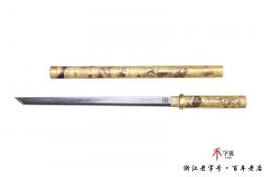 荷塘月色-手刻水墨版