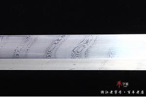 荷塘月色-手刻水墨版