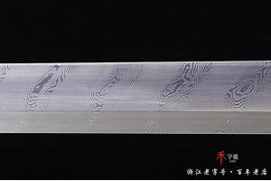 荷塘月色-手刻水墨版