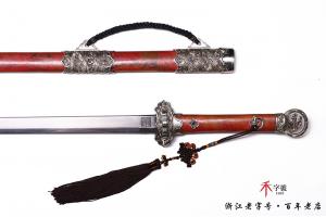 勇立潮头-传世唐横刀