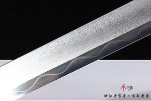 勇立潮头-传世唐横刀