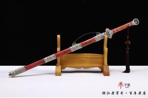 勇立潮头-传世唐横刀