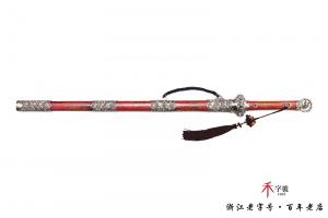 勇立潮头-传世唐横刀