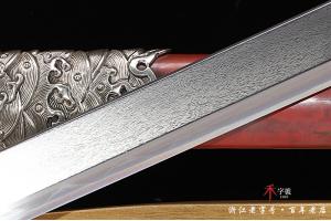 勇立潮头-传世唐横刀