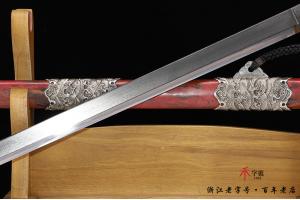 勇立潮头-传世唐横刀