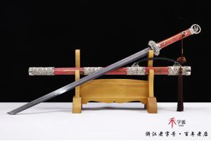 勇立潮头-传世唐横刀