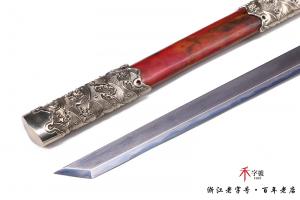 勇立潮头-传世唐横刀