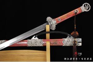 勇立潮头-传世唐横刀