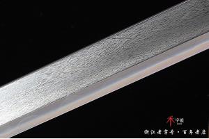 勇立潮头-传世唐横刀