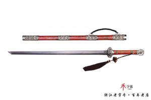 勇立潮头-传世唐横刀