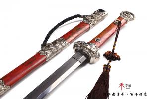 勇立潮头-传世唐横刀