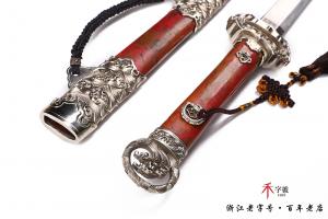 勇立潮头-传世唐横刀