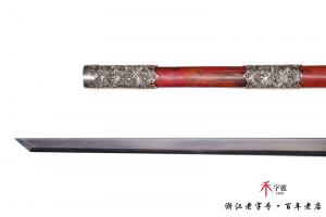 勇立潮头-传世唐横刀