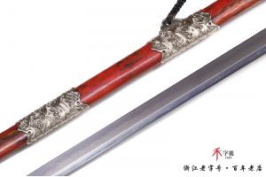 勇立潮头-传世唐横刀