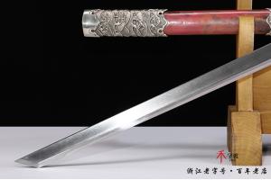 勇立潮头-传世唐横刀