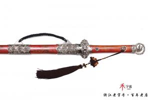 勇立潮头-传世唐横刀