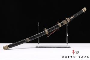 《龙之传说》-手工雕刻铜装