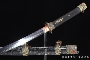 《龙之传说》-手工雕刻铜装