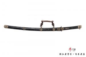 《龙之传说》-手工雕刻铜装