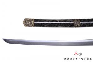 《龙之传说》-手工雕刻铜装