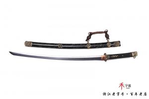 《龙之传说》-手工雕刻铜装