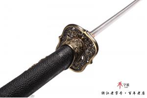 《龙之传说》-手工雕刻铜装